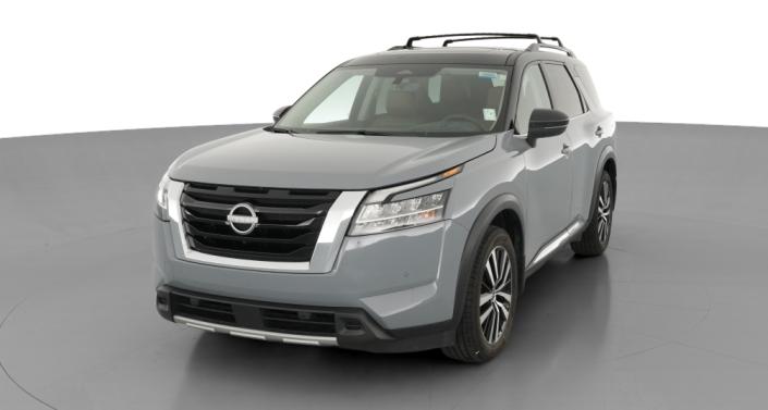 Thumbnail: 2023 Nissan Pathfinder - 1