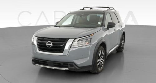 2023 Nissan Pathfinder