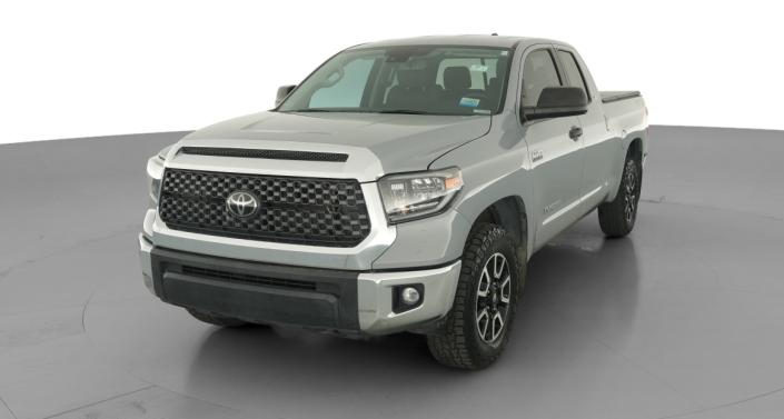 Thumbnail: 2021 Toyota Tundra - 1