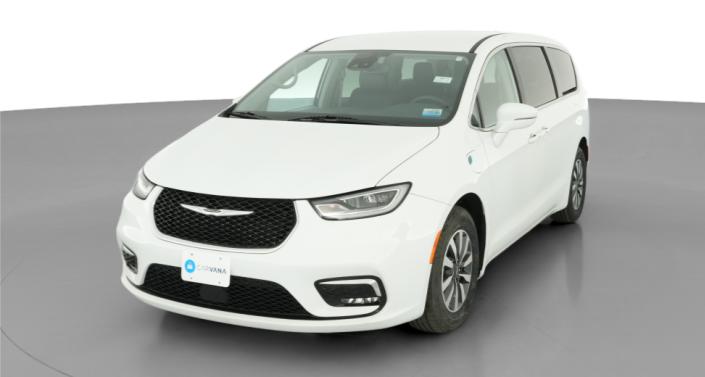 Thumbnail: 2022 Chrysler Pacifica - 1