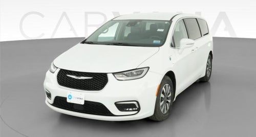 2022 Chrysler Pacifica Hybrid