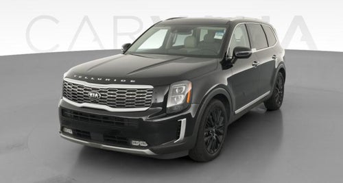 2021 Kia Telluride