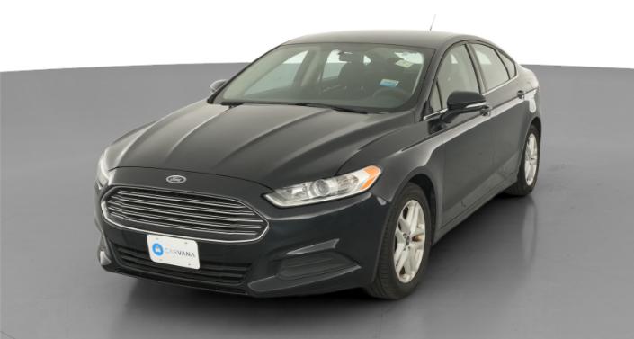 2014 Ford Fusion SE -
                  Colonial Heights, VA