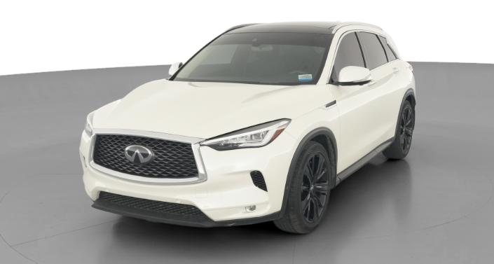 Thumbnail: 2021 INFINITI QX50 - 1