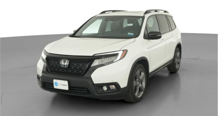 Thumbnail: 2021 Honda Passport - 1