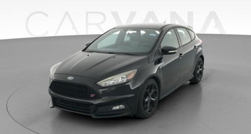 2015 Ford Focus ST
