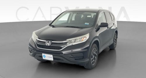 2016 Honda CR-V