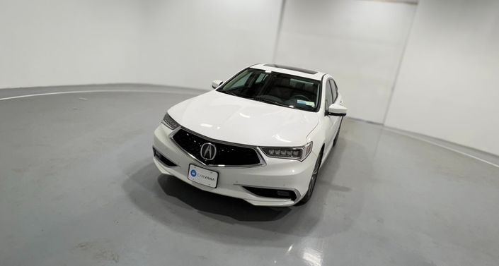 Thumbnail: 2018 Acura TLX - 1
