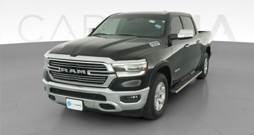 2020 Ram 1500 Crew Cab