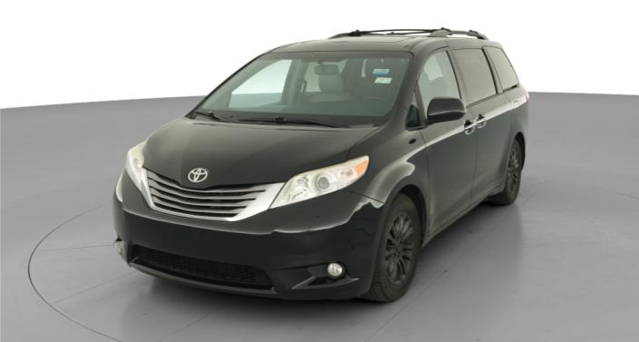 Thumbnail: 2015 Toyota Sienna - 1