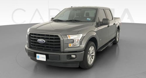 2017 Ford F150 SuperCrew Cab