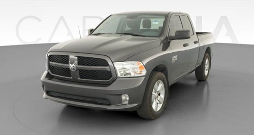 2019 Ram 1500 Classic Quad Cab