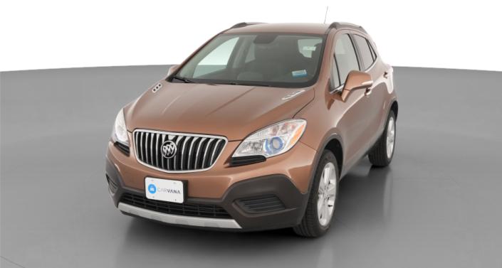 Thumbnail: 2016 Buick Encore - 1
