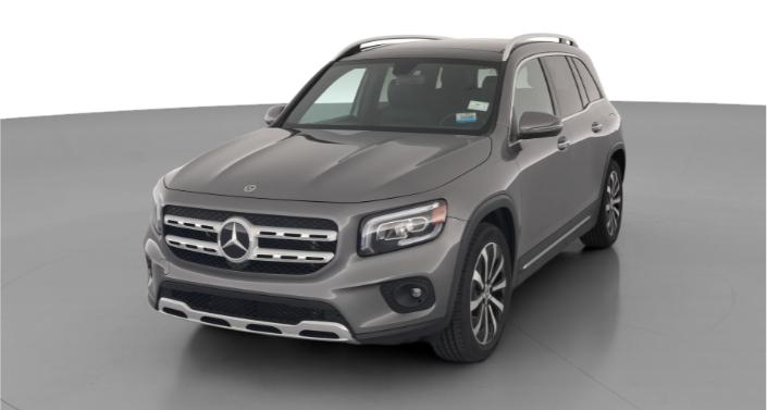 Thumbnail: 2021 Mercedes-Benz GLB - 1