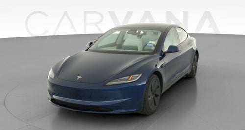 2024 Tesla Model 3