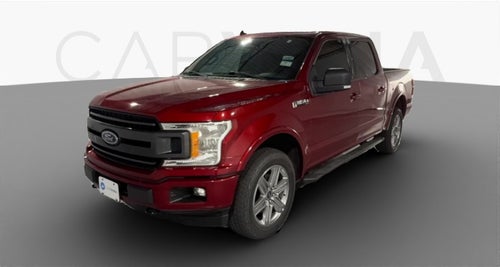 2019 Ford F150 SuperCrew Cab