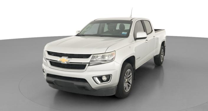 2019 Chevrolet Colorado Work Truck -
                  Haines City, FL
