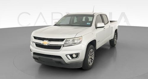 2019 Chevrolet Colorado Crew Cab