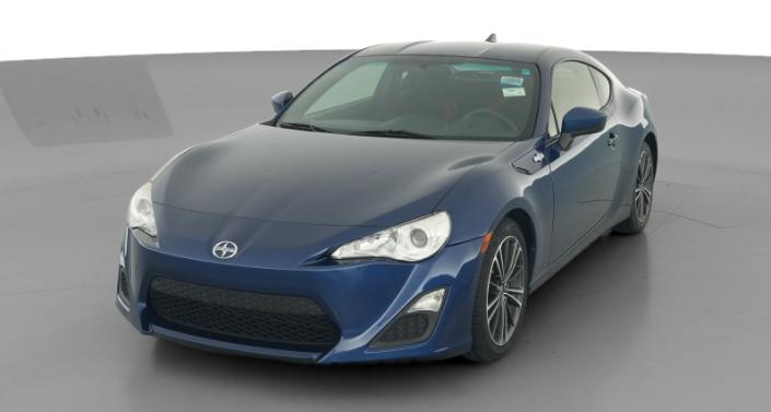 Thumbnail: 2015 Scion FR-S - 1