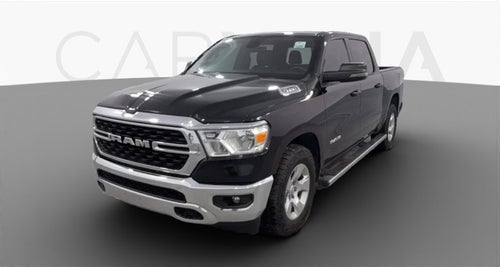2023 Ram 1500 Crew Cab