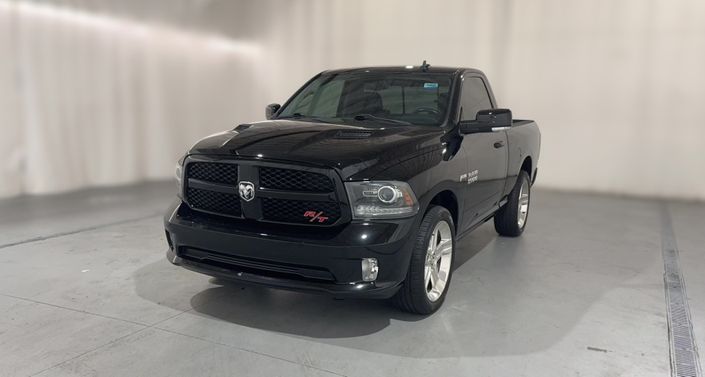 Thumbnail: 2014 RAM 1500 - 1