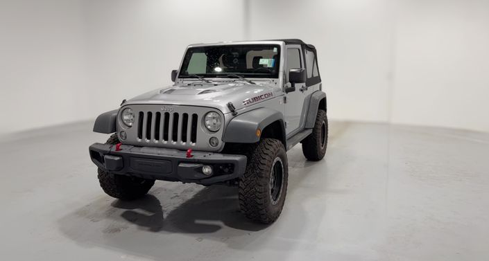 Thumbnail: 2014 Jeep Wrangler - 1