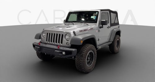 2014 Jeep Wrangler