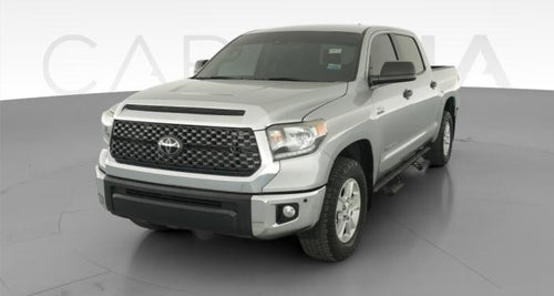 2021 Toyota Tundra CrewMax