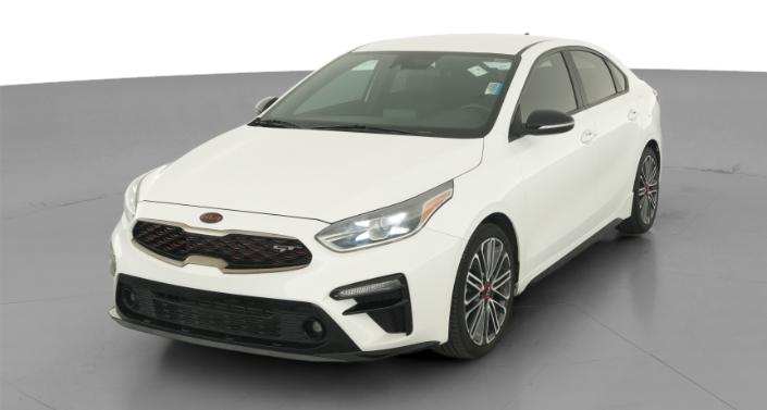 Thumbnail: 2020 Kia Forte - 1