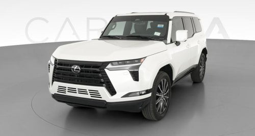 2025 Lexus GX