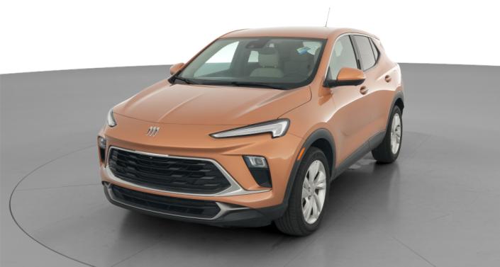 Thumbnail: 2024 Buick Encore GX - 1