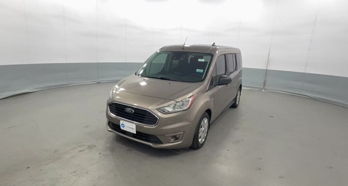 2020 Ford Transit Series Connect XLT -
                  Akron, NY
