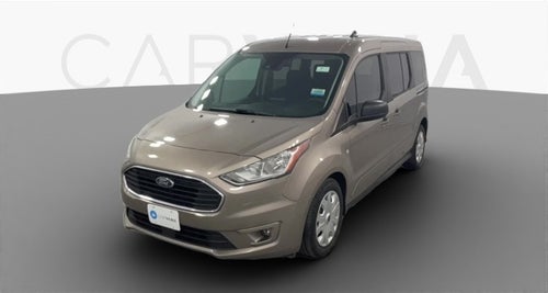 2020 Ford Transit Connect Passenger Wagon