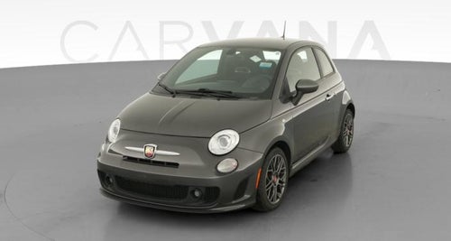 2019 FIAT 500 Abarth