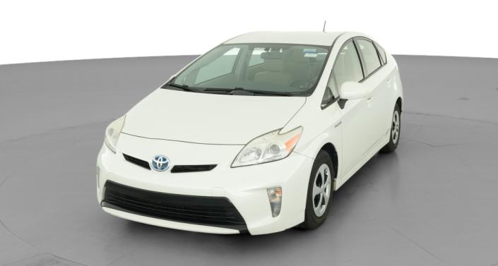 Thumbnail: 2013 Toyota Prius - 1