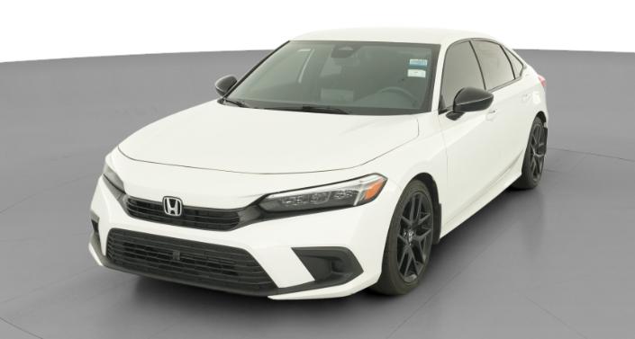 Thumbnail: 2024 Honda Civic - 1