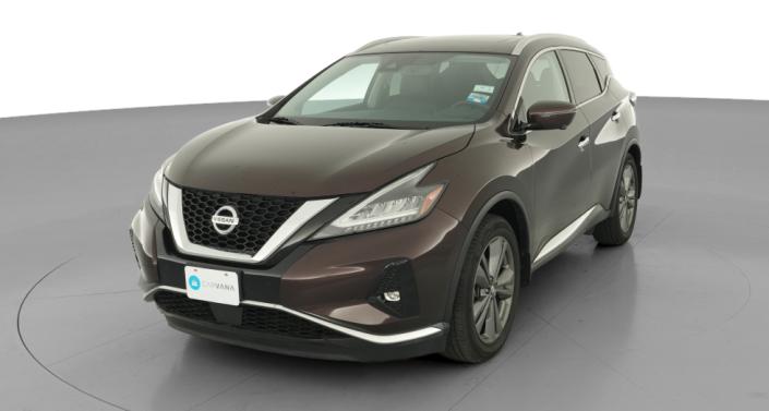 Thumbnail: 2019 Nissan Murano - 1