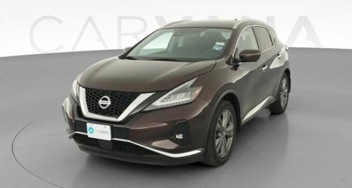 2019 Nissan Murano