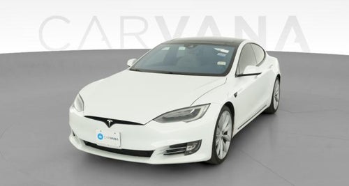 2016 Tesla Model S