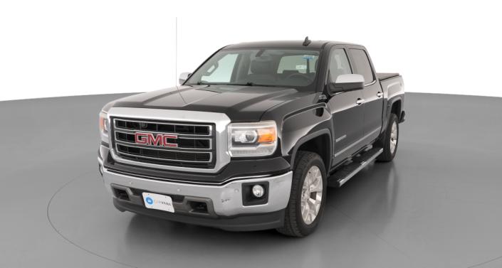 Thumbnail: 2015 GMC Sierra 1500 - 1
