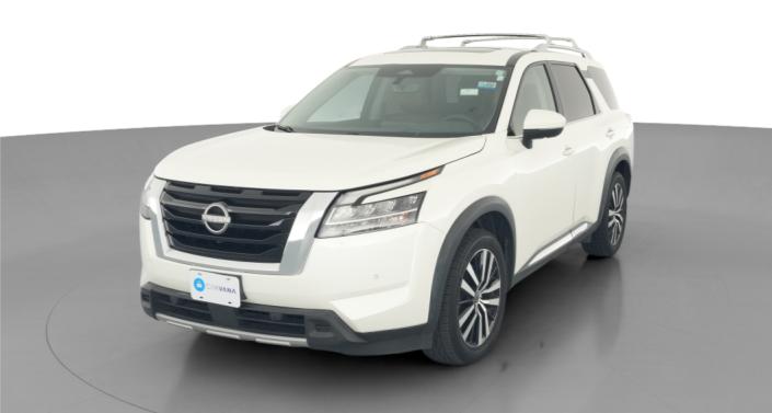 Thumbnail: 2023 Nissan Pathfinder - 1