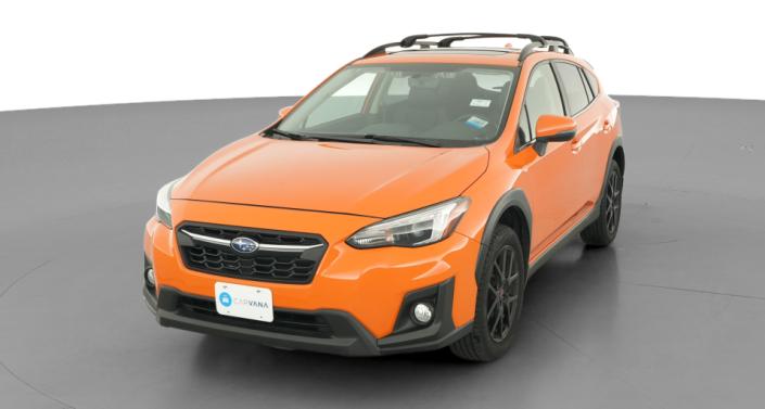 Thumbnail: 2018 Subaru Crosstrek - 1
