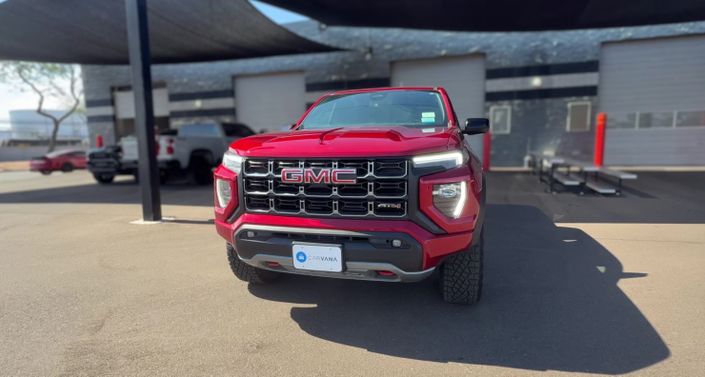 Thumbnail: 2024 GMC Canyon - 1