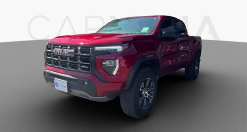 2024 GMC Canyon Crew Cab