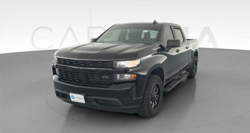 2019 Chevrolet Silverado 1500 Crew Cab