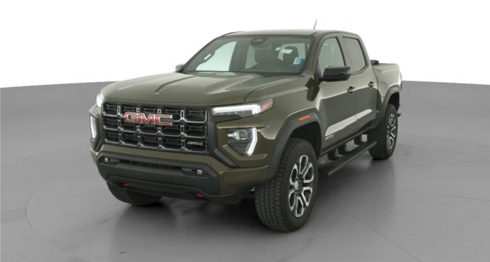 Thumbnail: 2024 GMC Canyon - 1