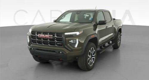2024 GMC Canyon Crew Cab