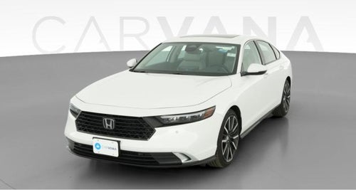 2025 Honda Accord Hybrid