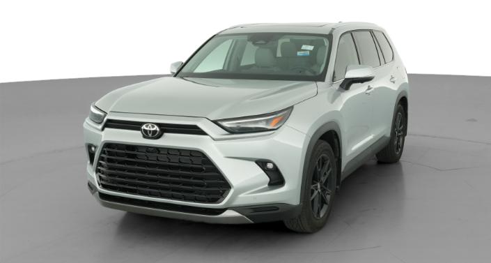 Thumbnail: 2024 Toyota Grand Highlander - 1