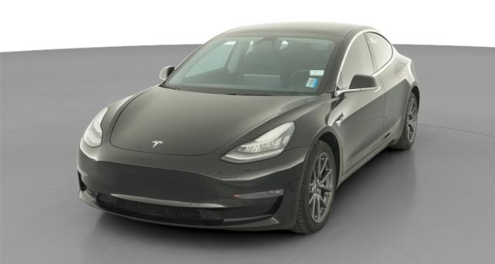 Thumbnail: 2018 Tesla Model 3 - 1